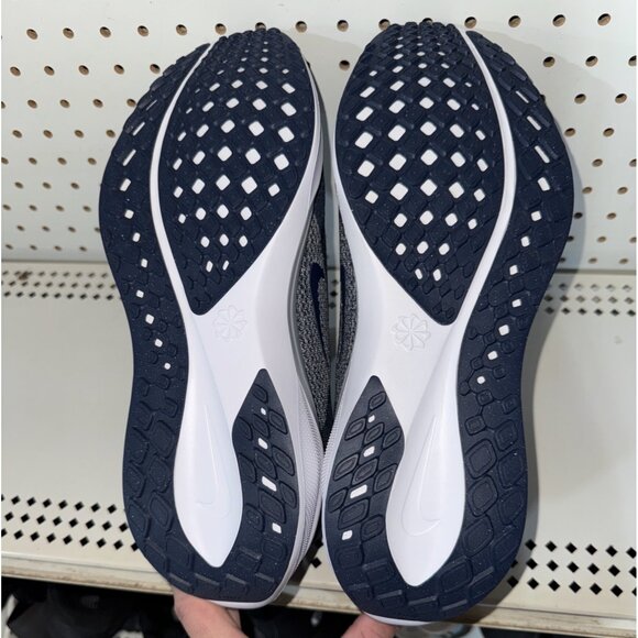 Nike Air Zoom Pegasus 41 New England Patriots Mens Running Shoes Size 14 Blue main image 5